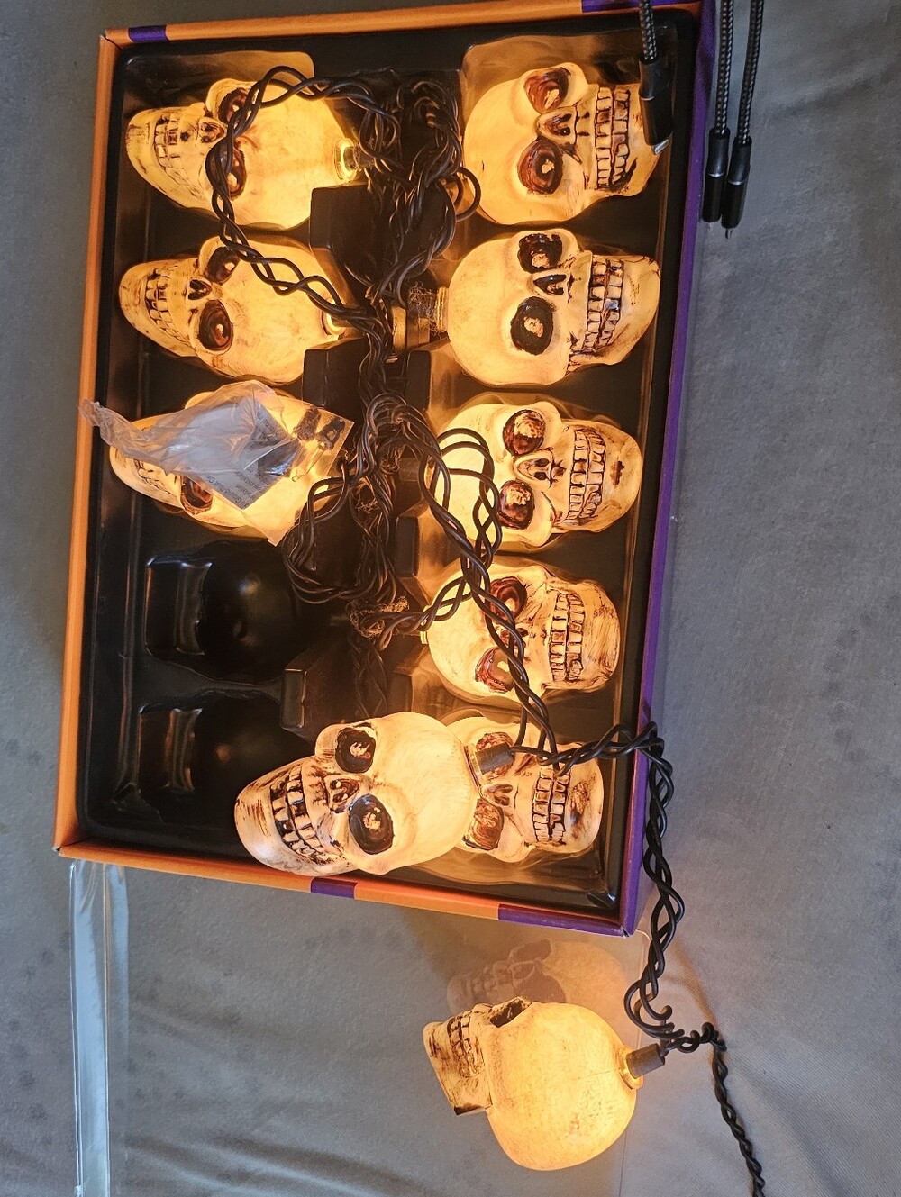 Ghost Light String Set - Picture 4 of 4